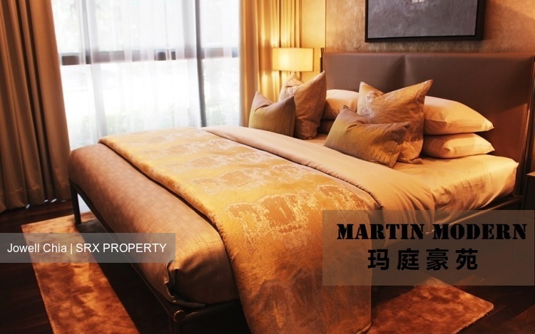 Martin Modern (D9), Condominium #191958032